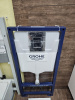 Комплект Инсталляция Grohe с квадратной кнопкой Германия